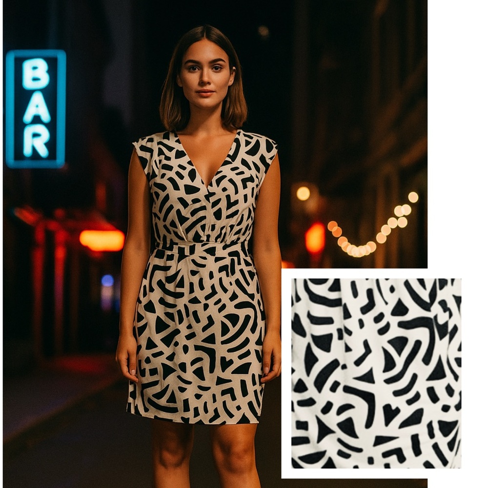 Victoria’s Secret Moda International dress medium